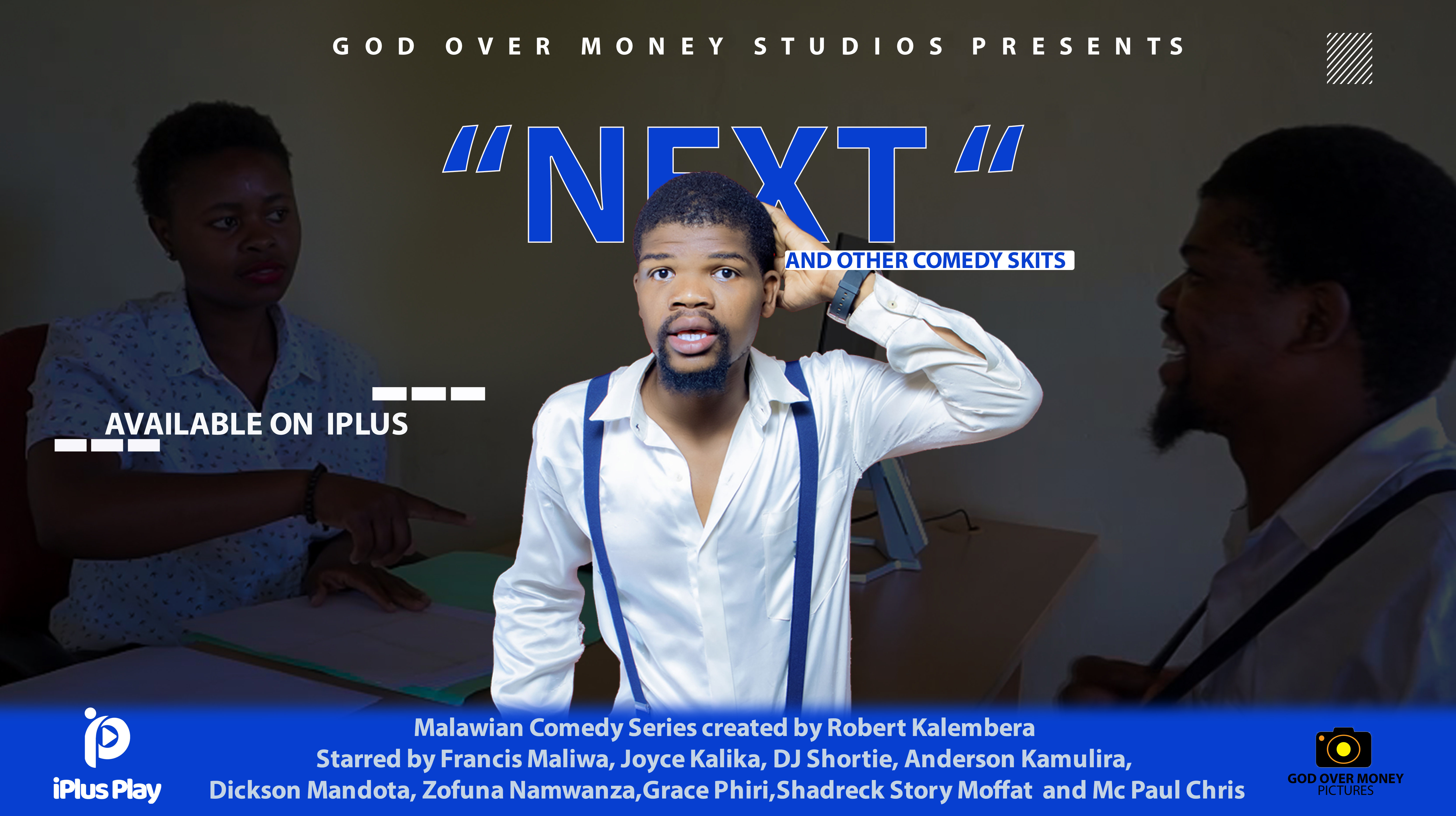 Robert Kalembera Comedies